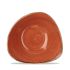 Stonecast Orange Lotus Bowl 9 Inches Box 12