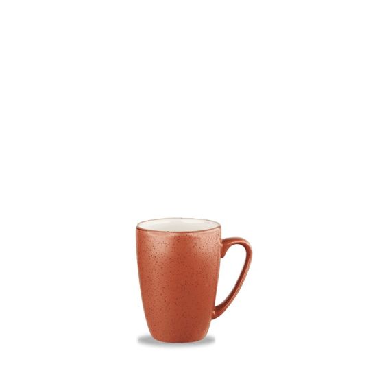 Stonecast Orange Profile Mug 12oz Box 12 IG SSOSVM121 Stonecast Orange Profile Mug 12oz Box 12 IG SSOSVM121