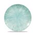 Stone Medium Coupe Plate Aquamarine 21.7cm (1 x 12)