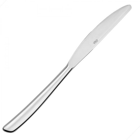 Stemme Dessert Knife Qty 12 IG STEMMEDEK Stemme Dessert Knife Qty 12 IG STEMMEDEK