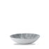 Studio Prints Stone Coupe Bowl Pearl Grey 18.2cm - 1x12