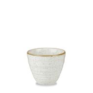 Stonecast Barley White Ripple Chip Mug 10oz Box 12