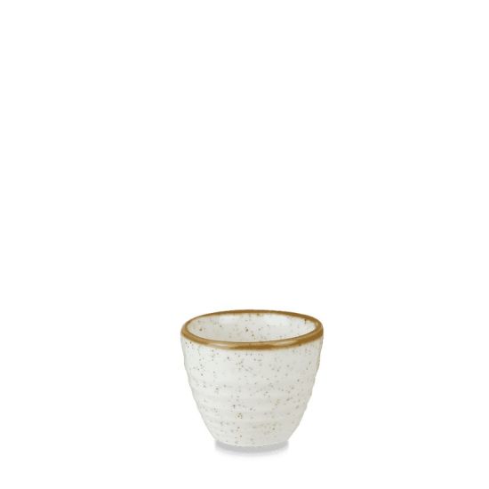 Stonecast Barley White Ripple Dipper Pot 2oz Box 12 IG SWHSRPD21 Stonecast Barley White Ripple Dipper Pot 2oz Box 12 IG SWHSRPD21