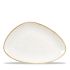 Stonecast Barley White Triangle Chefs Plate 30.4cm (1 x 6)
