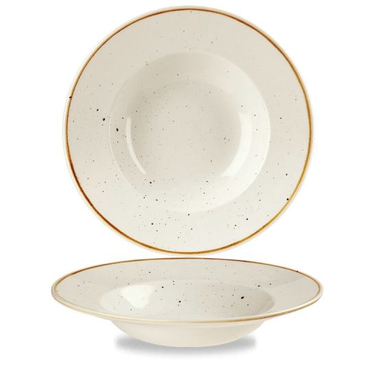 Stonecast Barley White Profile Wide Rim Bowl Large 10.90 Inches Box 12 IG SWHSVWBL1 Stonecast Barley White Profile Wide Rim Bowl Large 10.90 Inches Box 12 IG SWHSVWBL1