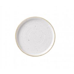 Stonecast Barley White Chefs' Walled Plate 15.7cm (1 x 6)