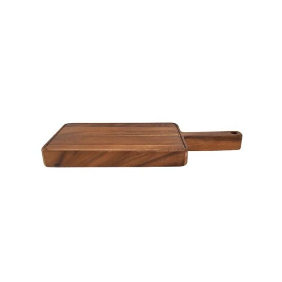 New York Handled Acacia Board 30x23x2.5cm Qty 6 IG SWP-060118-B1 New York Handled Acacia Board 30x23x2.5cm Qty 6 IG SWP-060118-B1