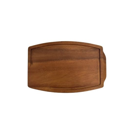 Traditional Wood Steak Board 34x22x2cm Qty 6 IG SWP-080118-B1 Traditional Wood Steak Board 34x22x2cm Qty 6 IG SWP-080118-B1