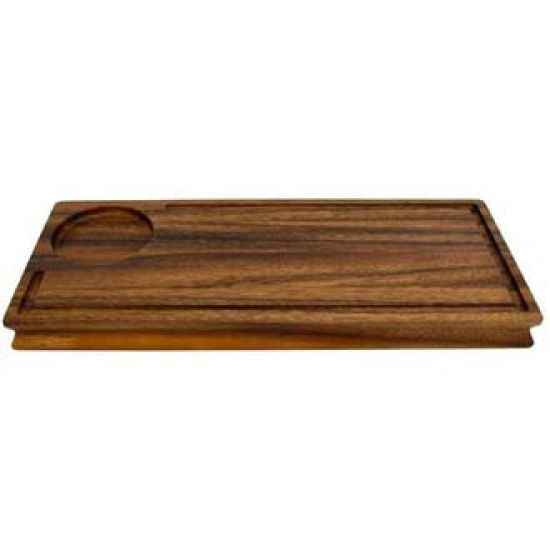 Presentation And Dip Board 40x16cm IG SWP-110118-B1