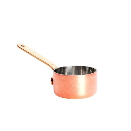 Saucepan Dual Body 50x30mm IG T02127 Saucepan Dual Body 50x30mm IG T02127