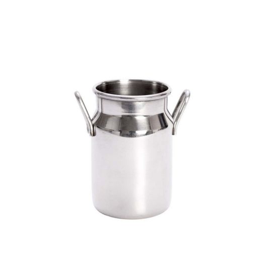 Trends Steel Presentation Milk Churn 5oz 14cl IG T02140