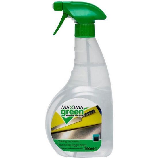 Maxima Catering Zone Bactericidal Spray 750ml IG T03MAX