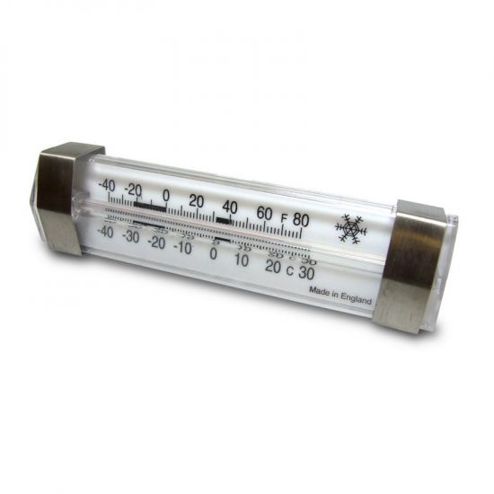 Fridge Freezer Thermometer Horizontal IG TH001COLD