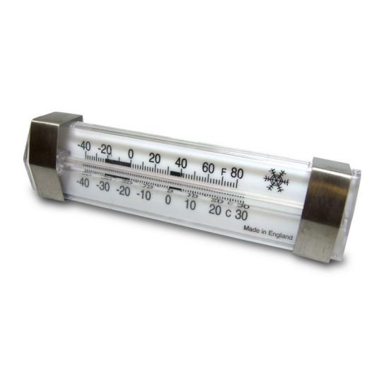 Fridge Freezer Thermometer Horizontal IG TH001COLD Fridge Freezer Thermometer Horizontal IG TH001COLD