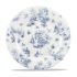Toile Prague Profile Plate 10.875 Inches Box 6