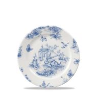 Toile Prague Profile Plate 6.5 Inches Box 6