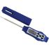 Waterproof Digital Thermometer - Blue (Each)
