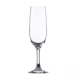 Nucleated Champenoise Flute 17cl/6oz (1 X 6)