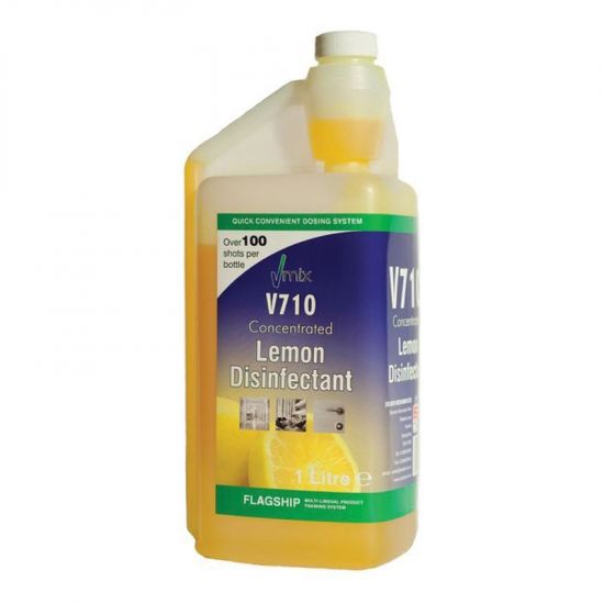 Lemon Disinfectant 1L IG V710