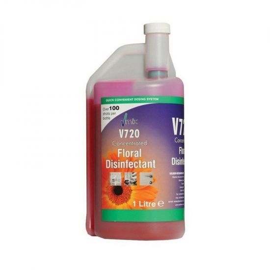 Floral Disinfectant 1L IG V720