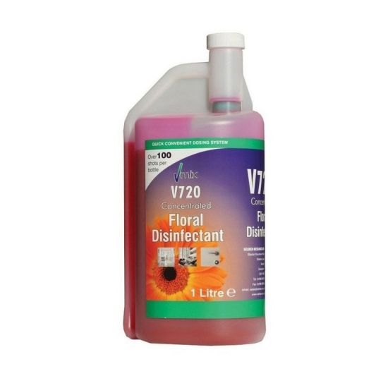 Floral Disinfectant 1L IG V720 Floral Disinfectant 1L IG V720