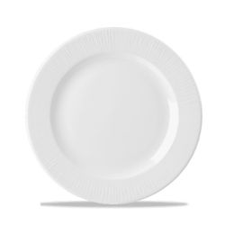 Bamboo Footed Plate 26.1cm (1 x 12)