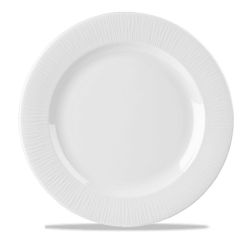 Bamboo Footed Plate 30cm (1 x 12)