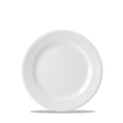 Bamboo Plate 17cm (1 x 12)