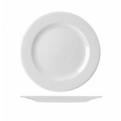 Bamboo Plate 21cm (1 x 12)