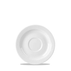 Bamboo Saucer 5 7/8 Inches Box 12