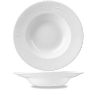 Bamboo Wide Rim Bowl Large 11 Inches Box 12