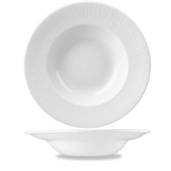 Bamboo Wide Rim Bowl Large 11 Inches Box 12