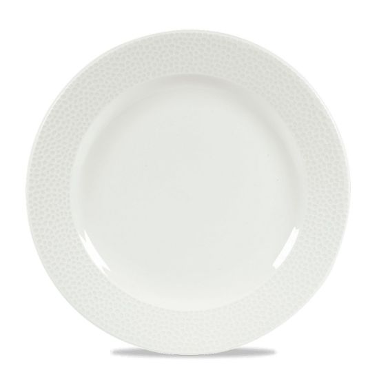 Isla Profile Wide Rim Plate 12 Inches Box 12 IG WHISIF111 Isla Profile Wide Rim Plate 12 Inches Box 12 IG WHISIF111