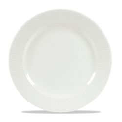 Isla Footed Plate 10 7/8 Inches Box 12