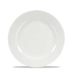 Isla Profile Footed Plate 9 1/8 Inches Box 12