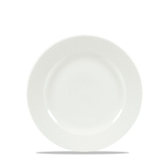 Isla Plate 6 5/8 Inches Box 12 IG WHISIP651 Isla Plate 6 5/8 Inches Box 12 IG WHISIP651