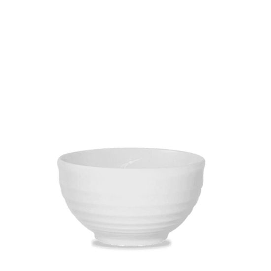 White Ripple Bowl 20oz Box 6 IG WHSBRP1 White Ripple Bowl 20oz Box 6 IG WHSBRP1