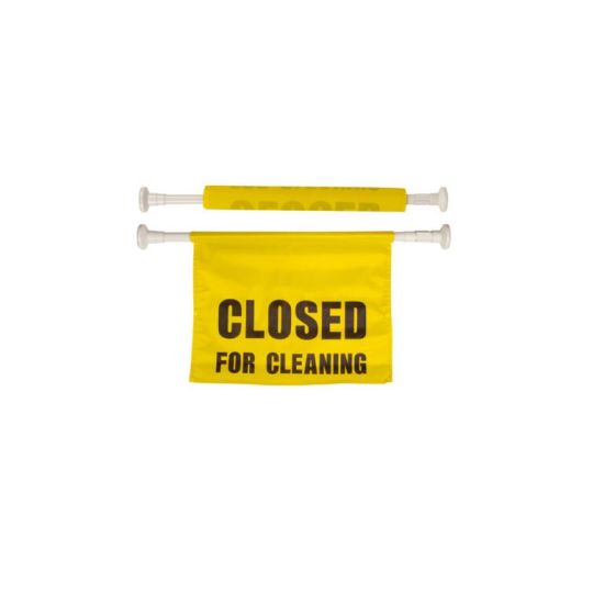 Closed For Cleaning Sign IG X0158294 Closed For Cleaning Sign IG X0158294