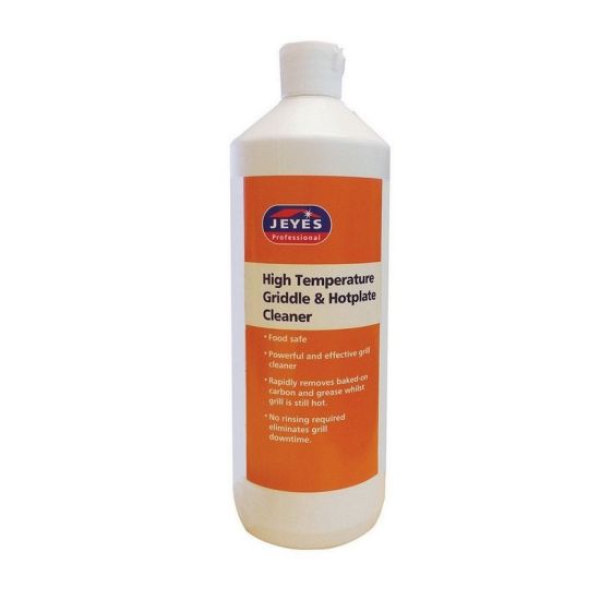 Jeyes Griddle & Hot Plate Cleaner 1 Litre IG YC37 Jeyes Griddle & Hot Plate Cleaner 1 LitreIG YC37