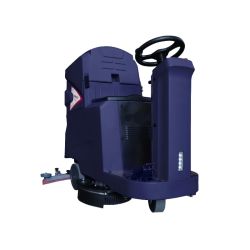 Genius G26RB 26 Inch Battery Genius S/Dryer Inc Brush & Pad Driver