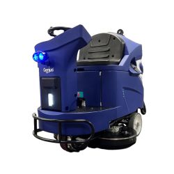 Genius G40RB 40 Inch Battery Genius S/Dryer Inc Brush & Pad Driver