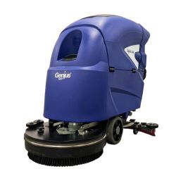 Genius G20BT 20 Inch Battery S/Dryer Inc Brush & Pad Driver Genius G20BT 20 Inch Battery S/Dryer Inc Brush & Pad Driver