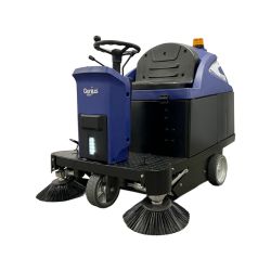 Genius GS52B 52 Inch Battery Ride On Sweeper