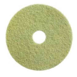 18 Inch Yellow Twister Diamond Pads - Pack of 2