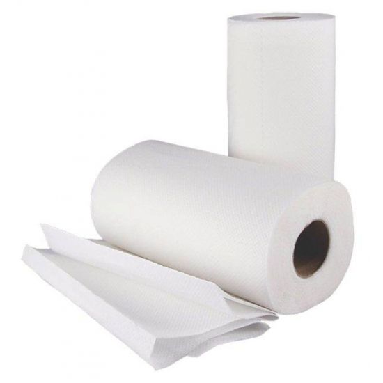 Kitchen Roll 2ply White - Pack Of 24 PAP2010