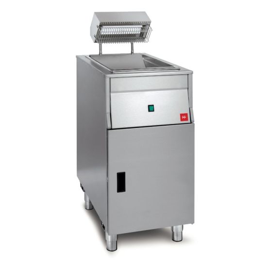 FriFri Silofrit Electric Free-standing Chip Scuttle - W 400 Mm - 1.0 KW LIN 601210