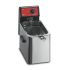 FriFri Eco 4 Electric Counter-top Single Tank Fryer - 1 Basket - W 203 Mm - 2.3 KW