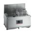 FriFri Profi+ 10 Electric Counter-top Single Tank Fryer - 2 Baskets - W 540 Mm - 9.2 KW