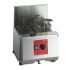 FriFri Frita+ 8 Electric Counter-top Single Tank Fryer - 2 Baskets - W 360 Mm - 6.9 KW