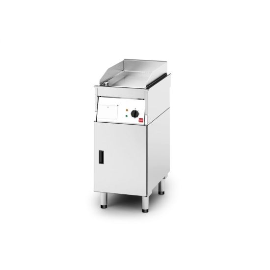 FriFri Electric Free-standing Griddle - W 400 Mm - 4.3 KW LIN 700001 FriFri Electric Free-standing Griddle - W 400 Mm - 4.3 KW LIN 700001